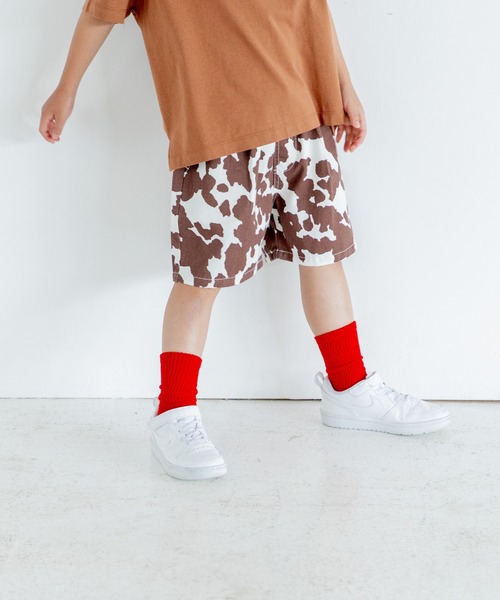 LOWRYS FARM（ローリーズファーム） パンツ デッキショートパンツ