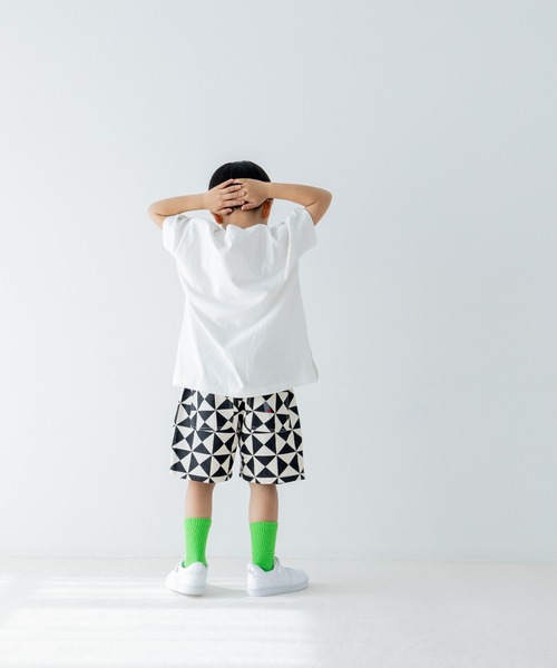 LOWRYS FARM（ローリーズファーム） パンツ デッキショートパンツ