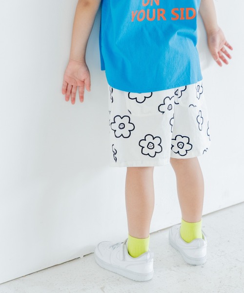 LOWRYS FARM（ローリーズファーム） パンツ デッキショートパンツ