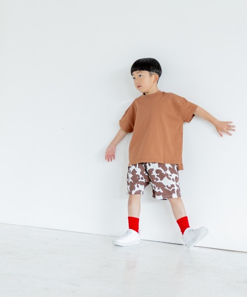 LOWRYS FARM（ローリーズファーム） パンツ デッキショートパンツ