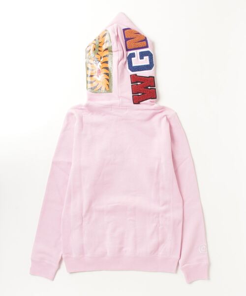 A・BATHING APE レディースパーカー ♡SALE！！！ AAPE BASIC ZIP UP HOODIE（パーカー）｜AAPE BY A BATHING APE