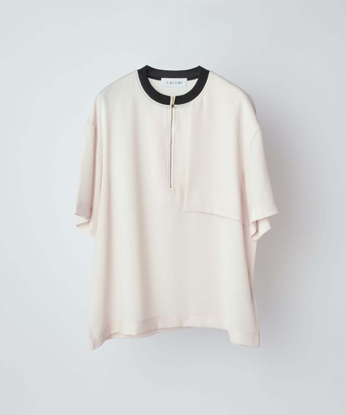 CULLNI tシャツ 「CULLNI / クル二」exclusive ガンフラップ付
