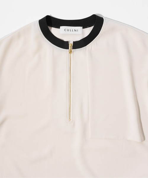 CULLNI Tシャツ　ベージュ　サイズ0 2025年最新】CULLNI メンズ Tシャツの人気アイテム - メルカリ
