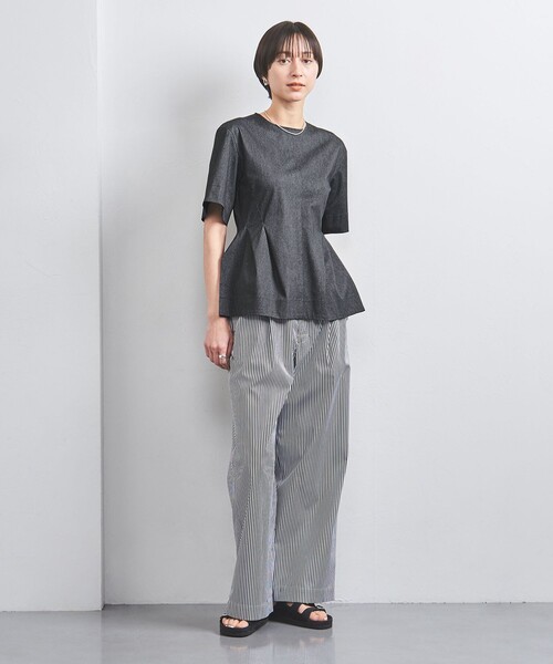 UNITED ARROWS コンスト シェイプ Tシャツ UNITED ARROWS｜コンスト シェイプ Tシャツ | Rakuten Fashion