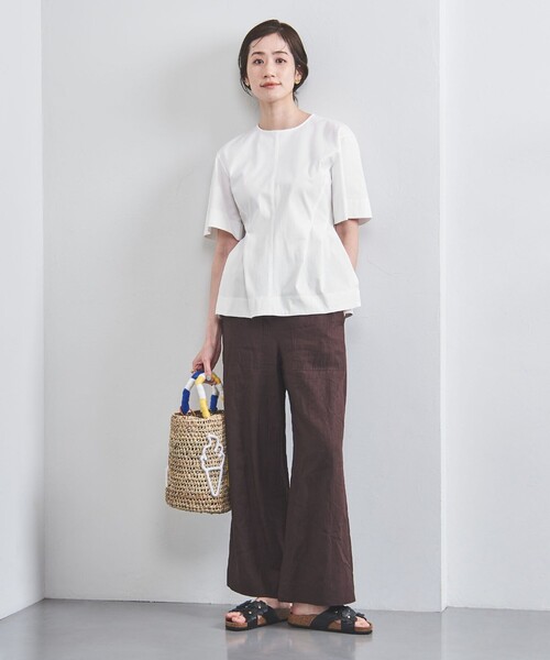 UNITED ARROWS コンスト シェイプ Tシャツ UNITED ARROWS｜コンスト シェイプ Tシャツ | Rakuten Fashion