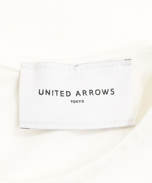 UNITED ARROWS コンスト シェイプ Tシャツ UNITED ARROWS｜コンスト シェイプ Tシャツ | Rakuten Fashion