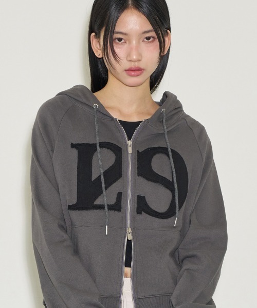 ILLIGO パーカー ブラック ILLIGO パーカー 「日本未発売/WEB限定」ILLIGO(イリゴ