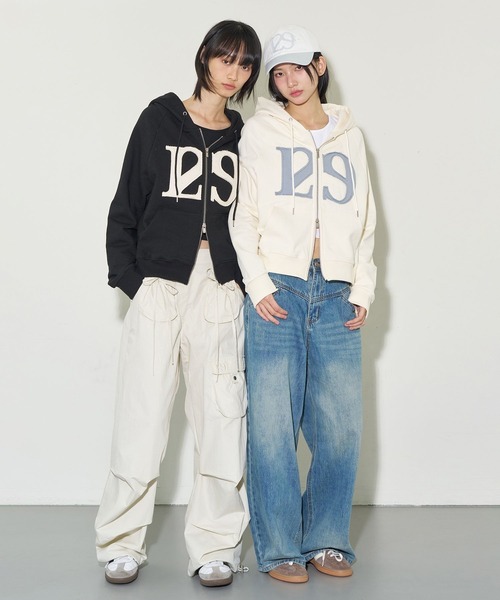ILLIGO パーカー 「日本未発売/WEB限定」ILLIGO(イリゴ