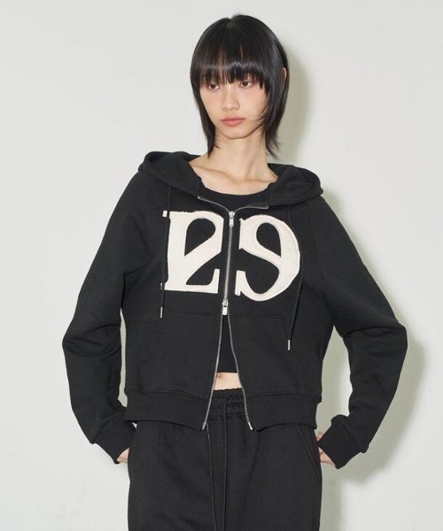 値下げ交渉あり！illigo パーカー ILLIGO パーカー 「日本未発売/WEB限定」ILLIGO(イリゴ