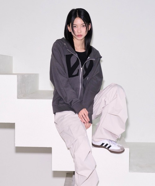 ILLIGO パーカー 「日本未発売/WEB限定」ILLIGO(イリゴ