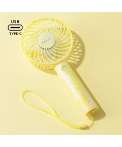 「2025年モデル」フレ ハンディファン シア―マーブル 充電式 扇風機