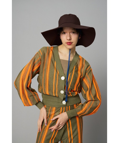 HeRIN.CYE ランダムパターンカーディガン HeRIN.CYE カーディガン Ramdom patten cardigan ランダム