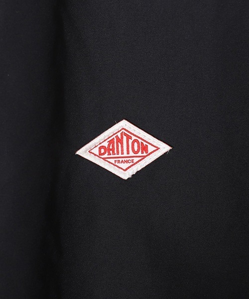 DANTON マウンテンパーカー42 Danton 「DANTON」 マウンテンパーカー S ブラック レディース