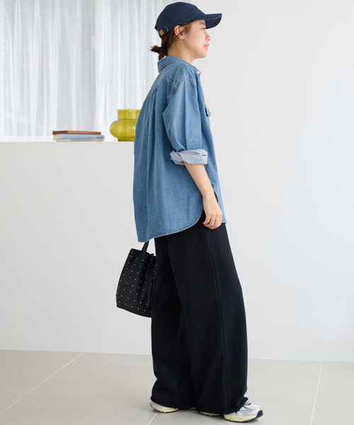 JOURNAL STANDARD relume ブラウス シャツ 「WEB限定追加6」9oz