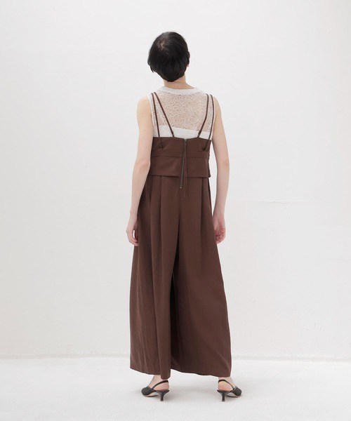★美品★dresslave オールインワン オールインワン/セットアップ｜DRESSLAVE（ドレスレイブ） | AND
