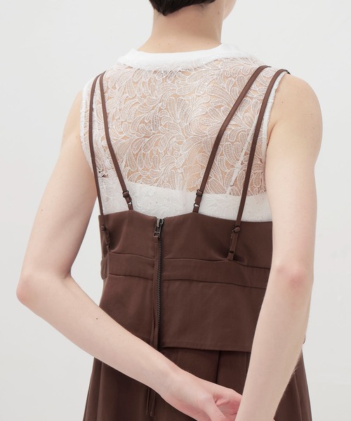 ★美品★dresslave オールインワン オールインワン/セットアップ｜DRESSLAVE（ドレスレイブ） | AND