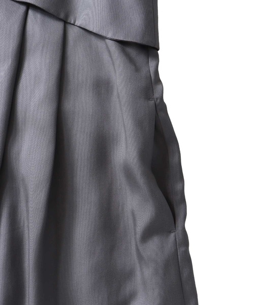 DRESSLAVE（ドレスレイブ） オールインワン double spaghetti strap