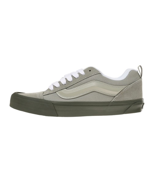 ★関税込★VANS★KNU SKOOL★兼用★スニーカー★26.5-31cm★ Vans Knu Skool Skate Shoes Sneakers Black/True White