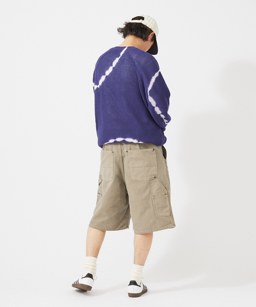 JOURNAL STANDARD relume パンツ フェードダック ダブルニー
