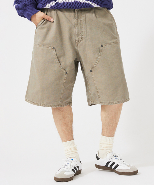 JOURNAL STANDARD relume パンツ フェードダック ダブルニー