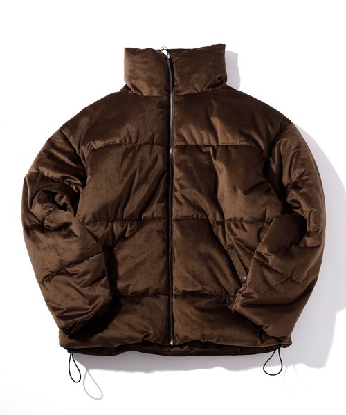 INASTUDIOS ZOO 「HALHAM」ブルゾン LARGE ネイビー メンズ : ZOZOTOWN