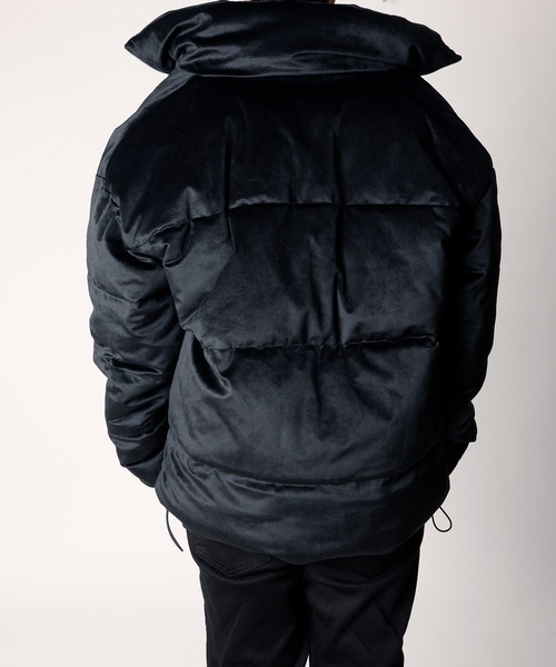 INASTUDIOS ZOO 「HALHAM」ブルゾン LARGE ネイビー メンズ : ZOZOTOWN