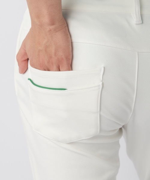 Kappa（カッパ） パンツ 「Kappa/カッパ」ストレッチロングパンツ