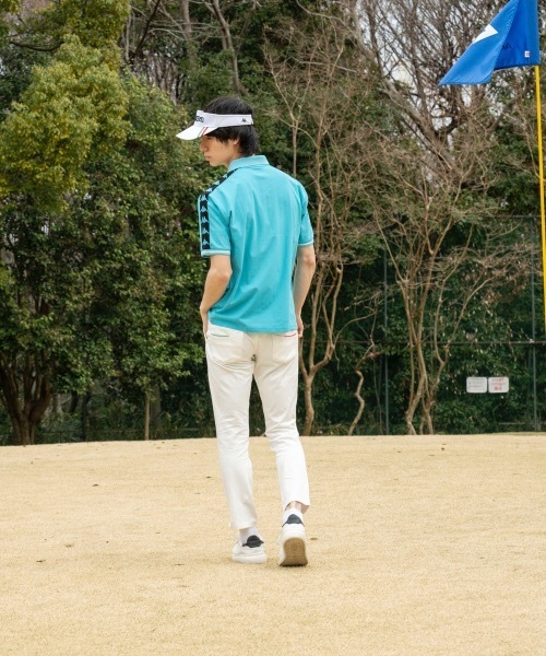 Kappa（カッパ） パンツ 「Kappa/カッパ」ストレッチロングパンツ