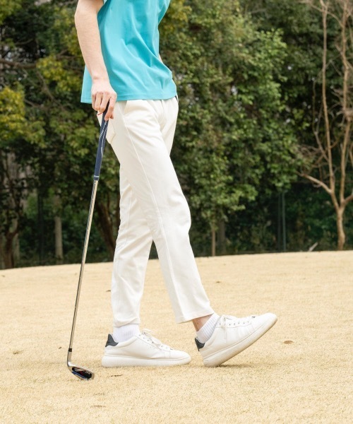 Kappa（カッパ） パンツ 「Kappa/カッパ」ストレッチロングパンツ