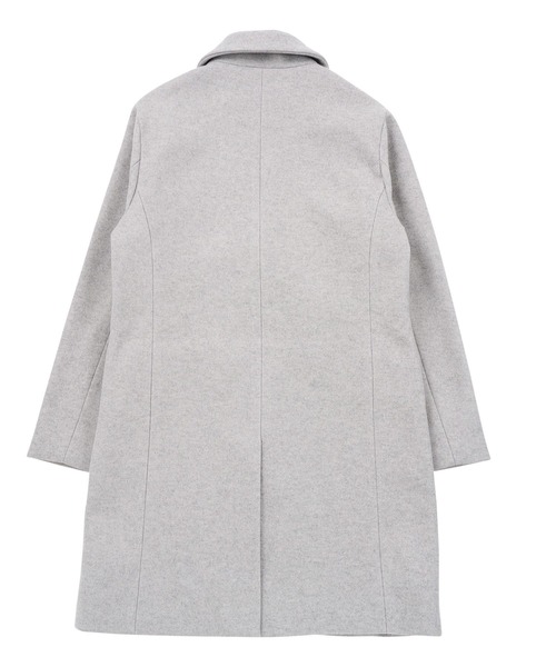 「JIGGYS SHOP」 チェスターコート MEDIUM ブラック系その他 メンズ_画像5