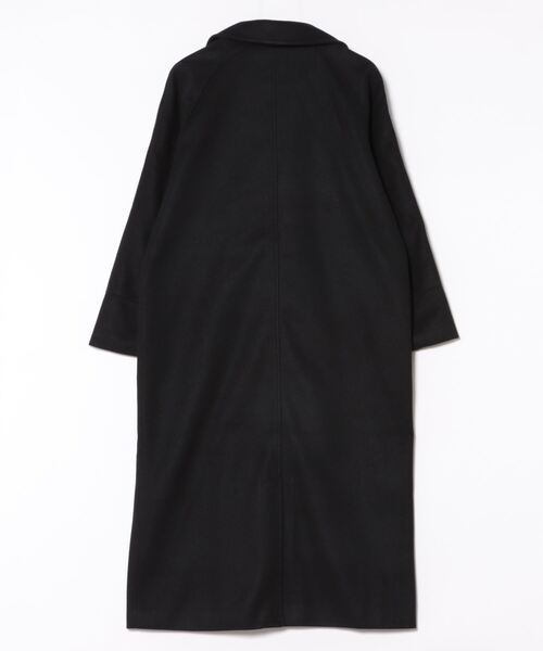 「EVRIS」 チェスターコート FREE レッド レディース_画像2