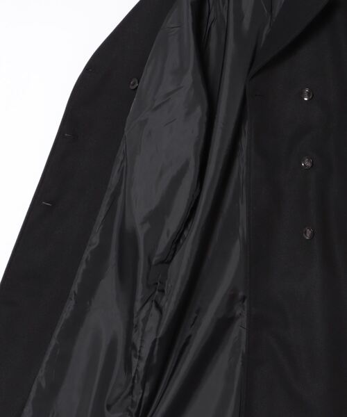 「EVRIS」 チェスターコート FREE レッド レディース_画像3