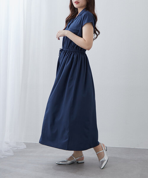 ワンピース nao ANOTHER BRANCH OLIVE des ワンピース 「NAO」新色追加！キレイ