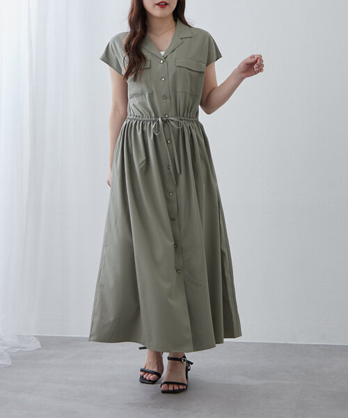 ワンピース nao ANOTHER BRANCH OLIVE des ワンピース 「NAO」新色追加！キレイ