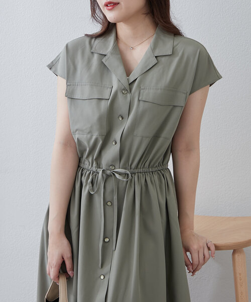 ANOTHER BRANCH OLIVE des ワンピース 「NAO」新色追加！キレイ
