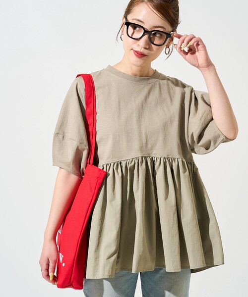 FREAK'S STORE（フリークスストア） tシャツ 限定展開 ランタン