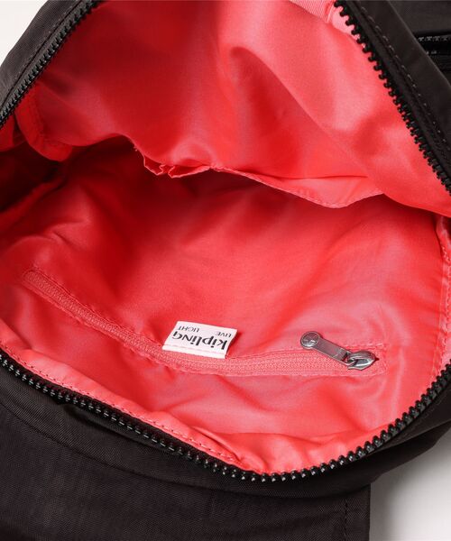 KIPLING リュック バックパック ナイロン リュックサック バックレッド キプリング Kipling CITY ZIP S バックパック （Red Red Wine