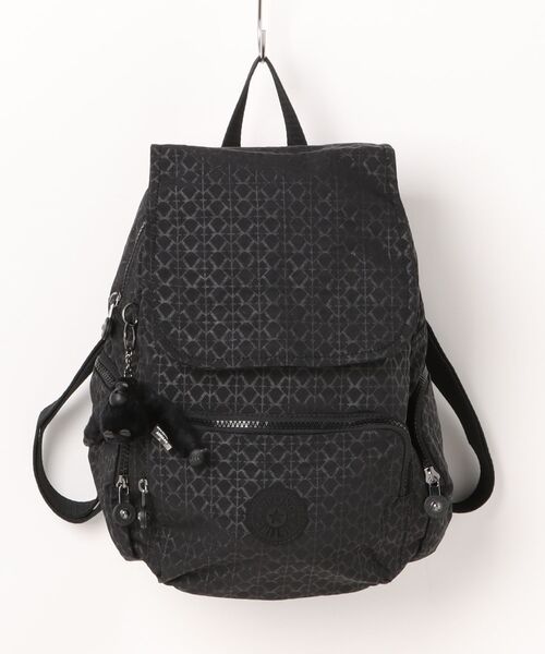 kipling（キプリング） デイバック リュック Basic CITY ZIP S バック