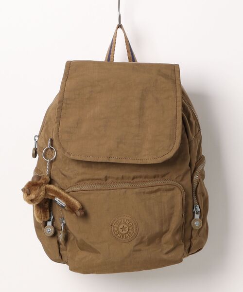 kipling（キプリング） デイバック リュック Basic CITY ZIP S バック