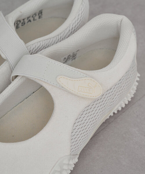 Omekashi スニーカー PUMA/プーマ MOSTRO FEY PRM レディース