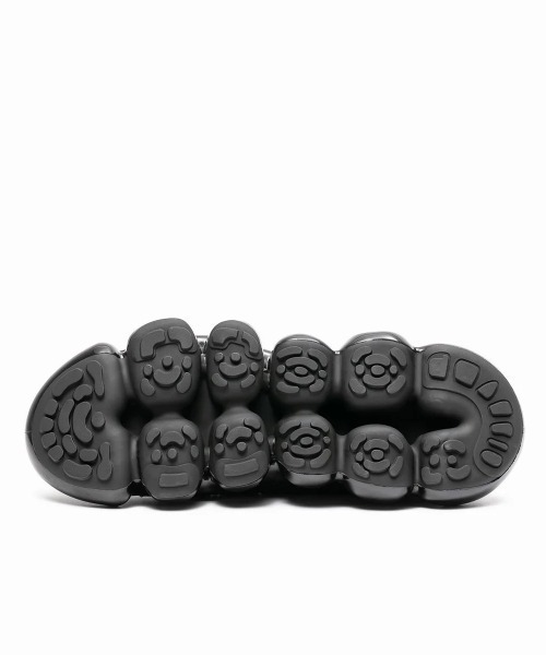 grounds 「grounds」 ショートブーツ 39 ブラック レディース