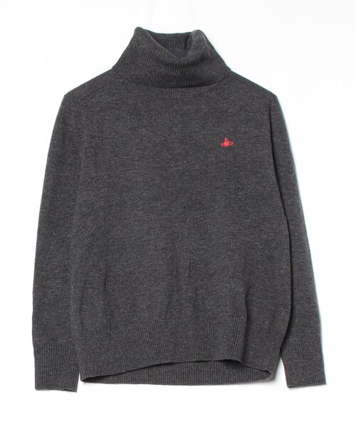 Vivienne Westwood red label 「Vivienne label」 タートルネック
