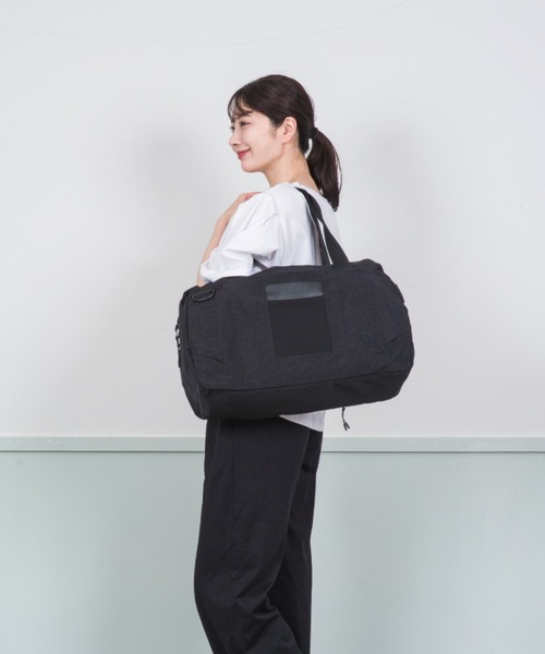 UNION6（ユニオンシックス） ボストンバッグ 「UNION.6/ユニオン