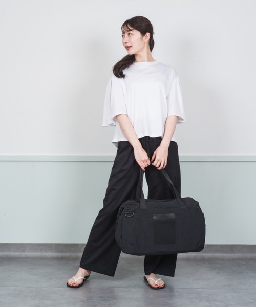 UNION6 ボストンバッグ 「UNION.6/ユニオンシックス」38L ユニ