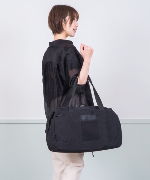 UNION6 ボストンバッグ 「UNION.6/ユニオンシックス」38L ユニ
