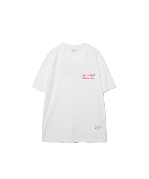 tシャツ 「MEN ， WOMEN」TANG TANG Tee IN-CHA-PINK レディース メンズ TANG tシャツ 「MEN ， WOMEN」TANG Tee IN-CHA-PINK レディース