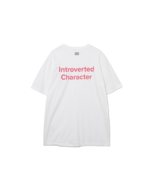 tシャツ 「MEN ， WOMEN」TANG TANG Tee IN-CHA-PINK レディース メンズ TANG tシャツ 「MEN ， WOMEN」TANG Tee IN-CHA-PINK レディース