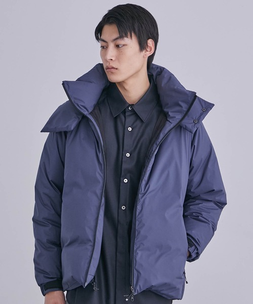  TOKYO ダウンジャケット ネイビー UNITED TOKYO（ユナイテッドトウキョウ） ダウンジャケット 2 ネイビー