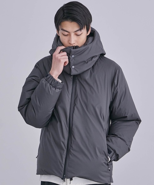 UNITED TOKYO リバーシブルダウンジャケット size2 ネイビー UNITED TOKYO リバーシブルダウンジャケット size2 ネイビー - メルカリ