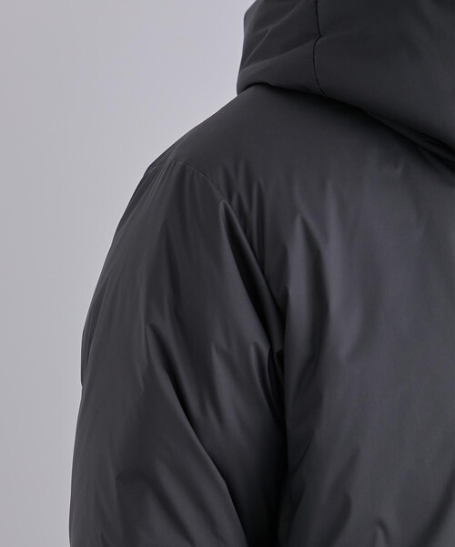 ■ UNITED TOKYO リバーシブルダウンジャケット size2 ネイビー □ UNITED TOKYO リバーシブルダウンジャケット size2 ネイビー - メルカリ